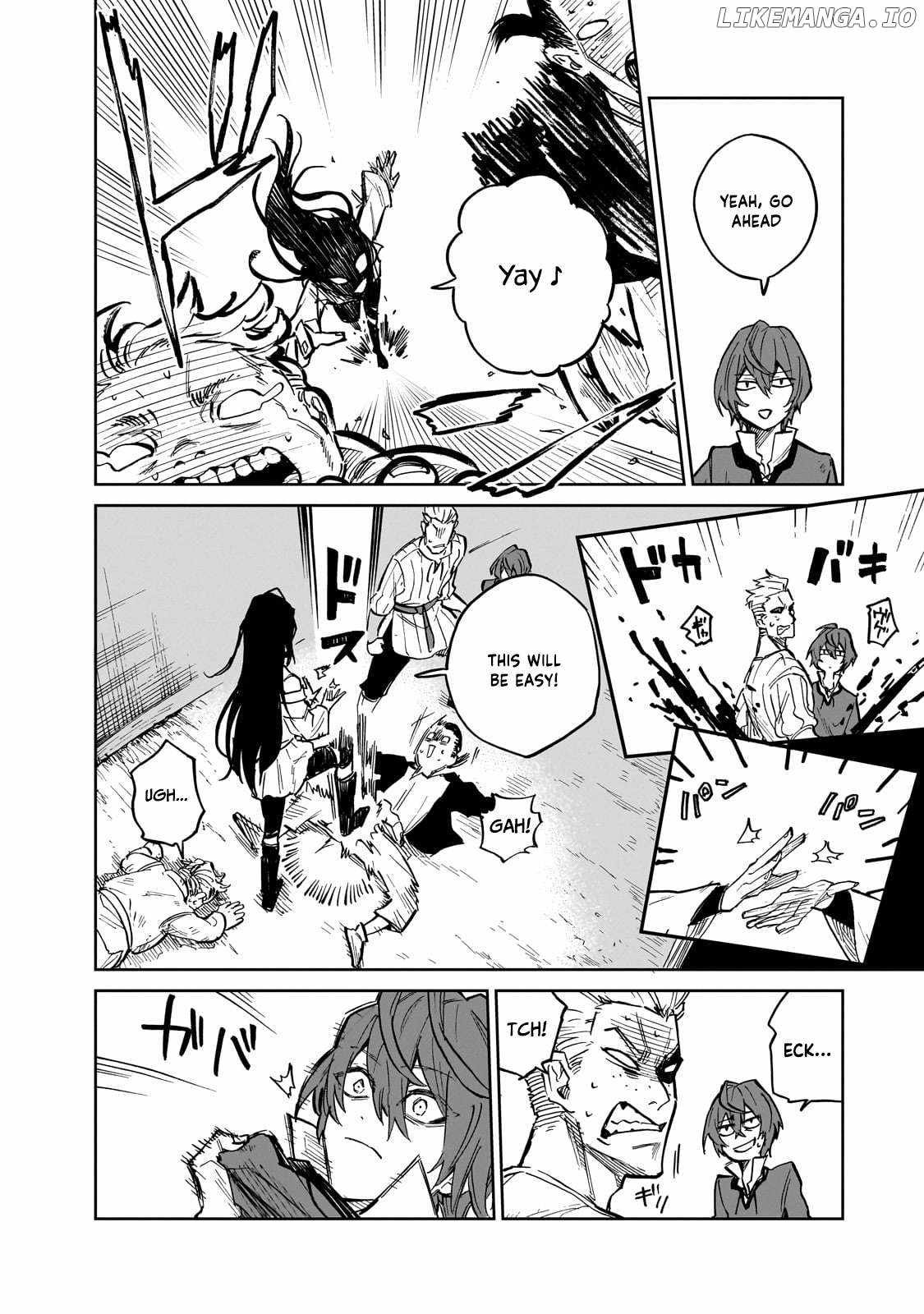 Friedrich's Battlefield Chapter 1 15